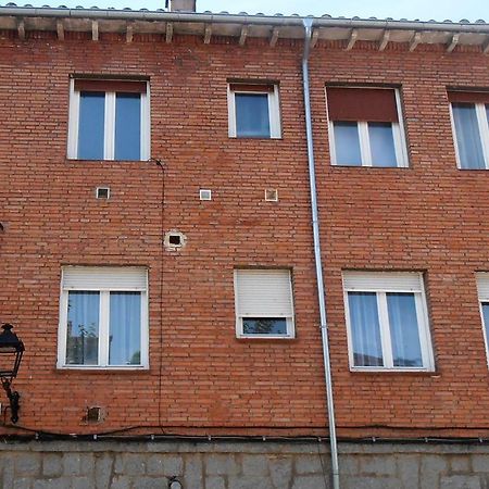 Paneras Del Rey Apartman Ávila Kültér fotó