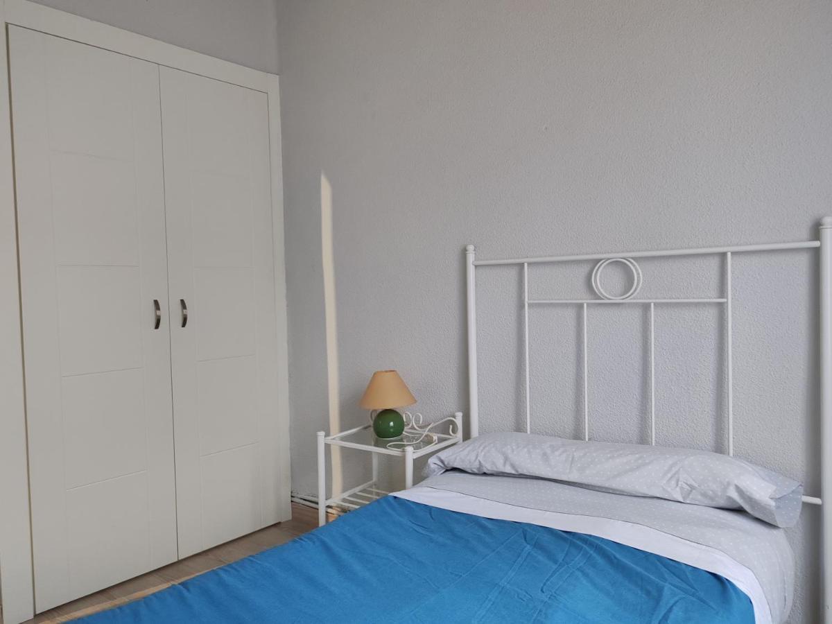 Paneras Del Rey Apartman Ávila Kültér fotó