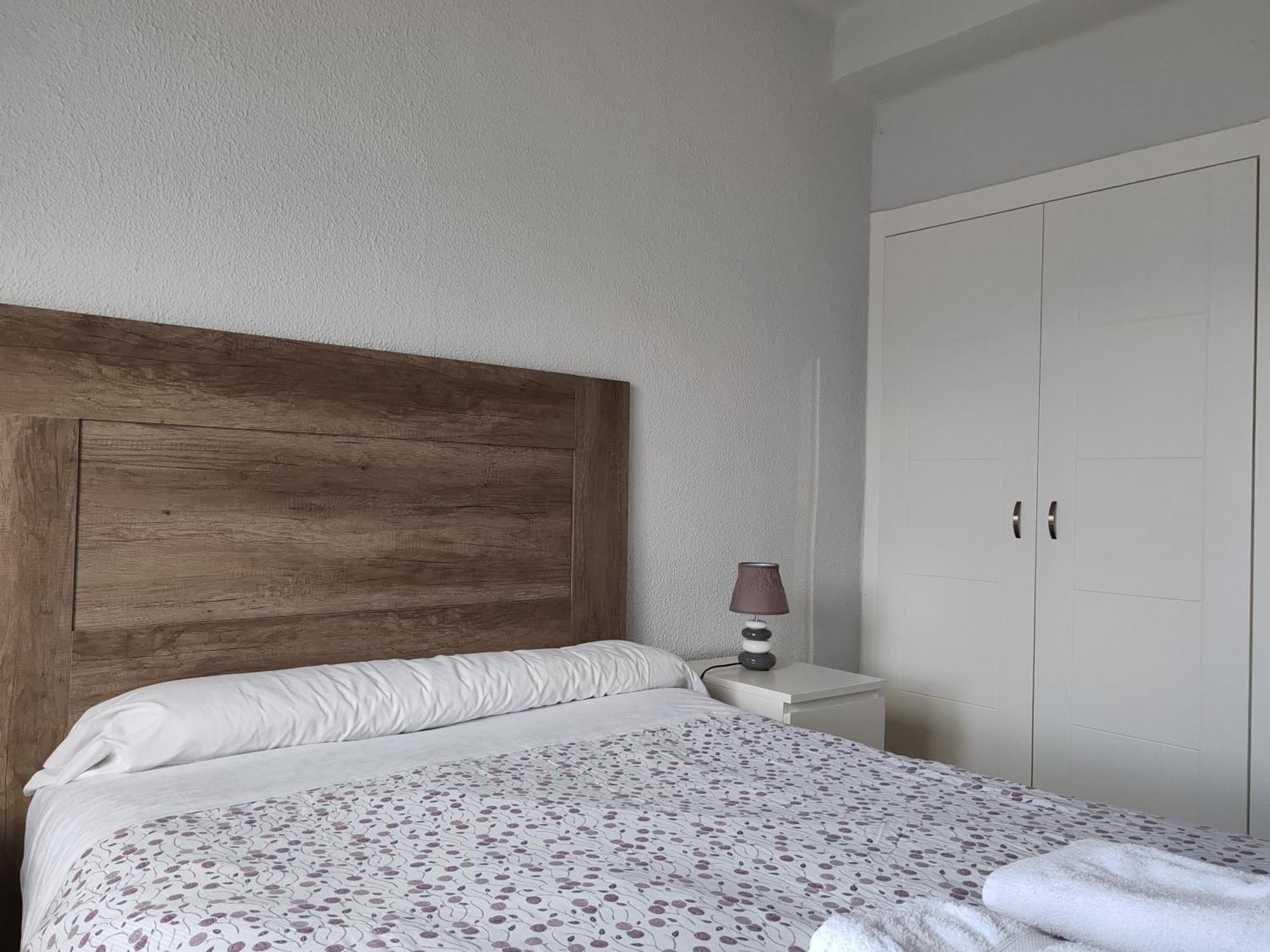 Paneras Del Rey Apartman Ávila Kültér fotó
