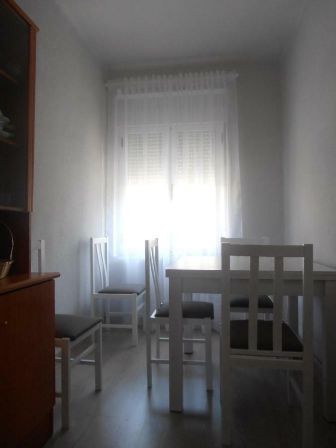 Paneras Del Rey Apartman Ávila Kültér fotó